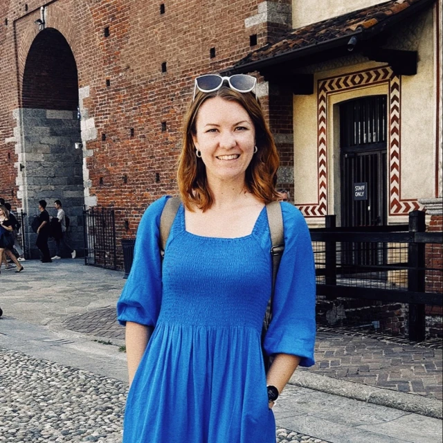 Advisor - Paige Kelly