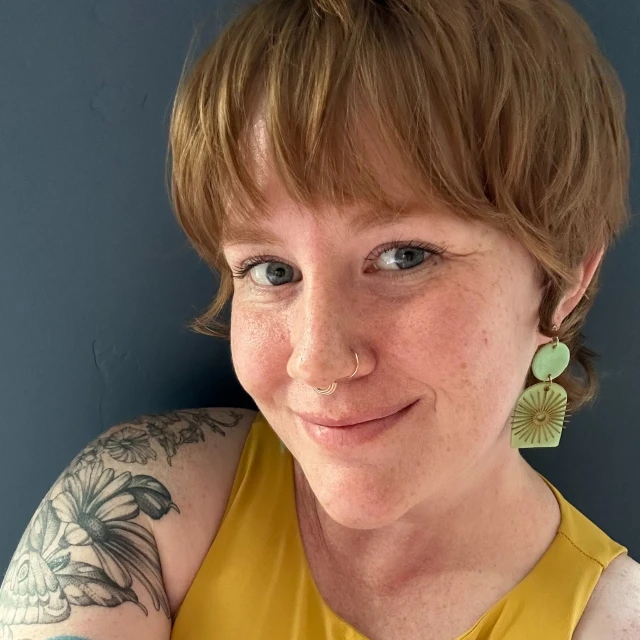 Advisor - Amber Adams