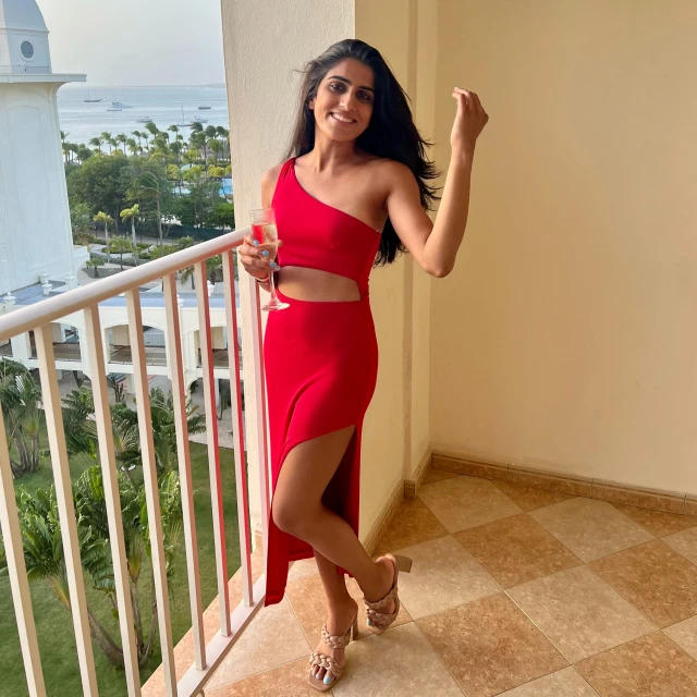 Advisor - Anokhi Patel