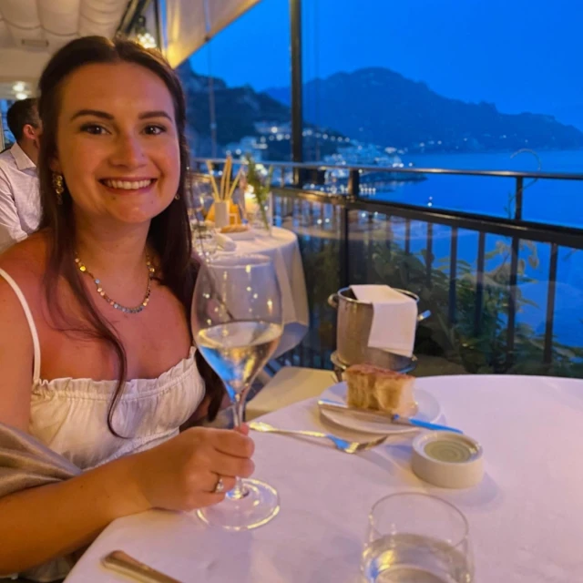 Advisor - Abigail Trigilio