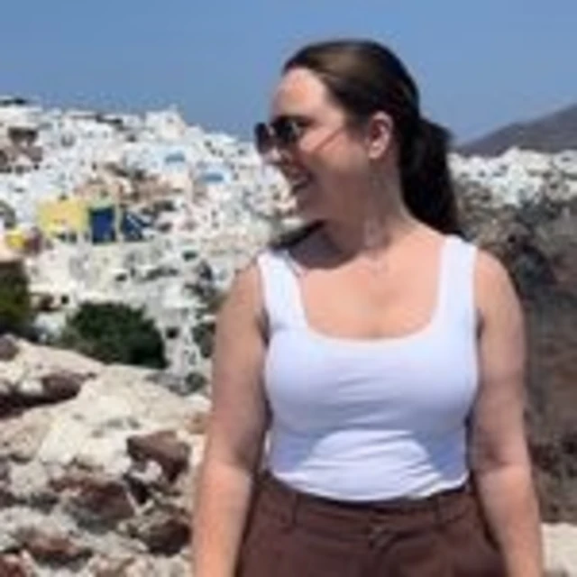 Advisor - Kate O'Connell