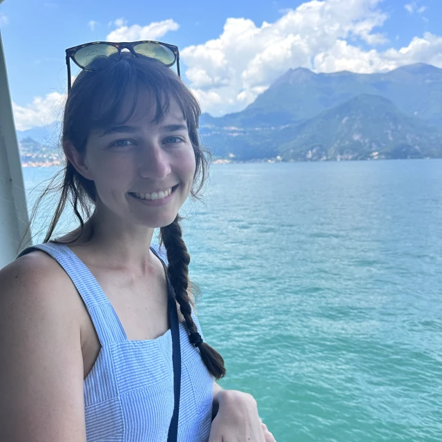 Advisor - Laura Pusey