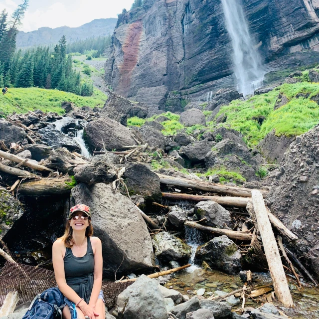 Advisor - Jenna Martelon