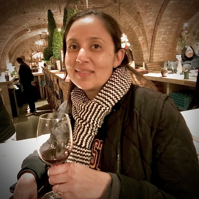Advisor - Linda Pfizenmaier