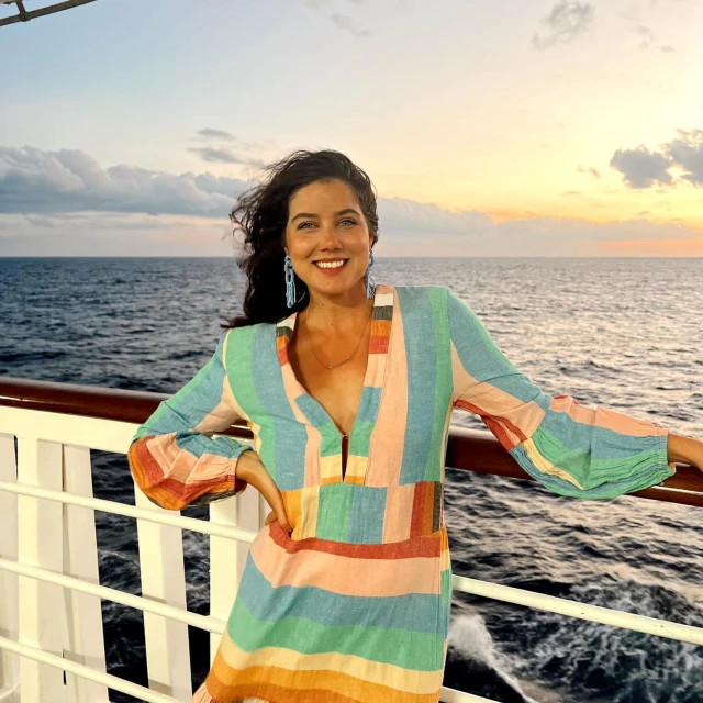 Advisor - Andrea Harvey