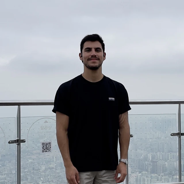 Advisor - Barak Goren
