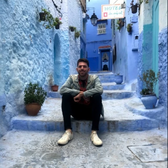 Advisor - Adam Grossman