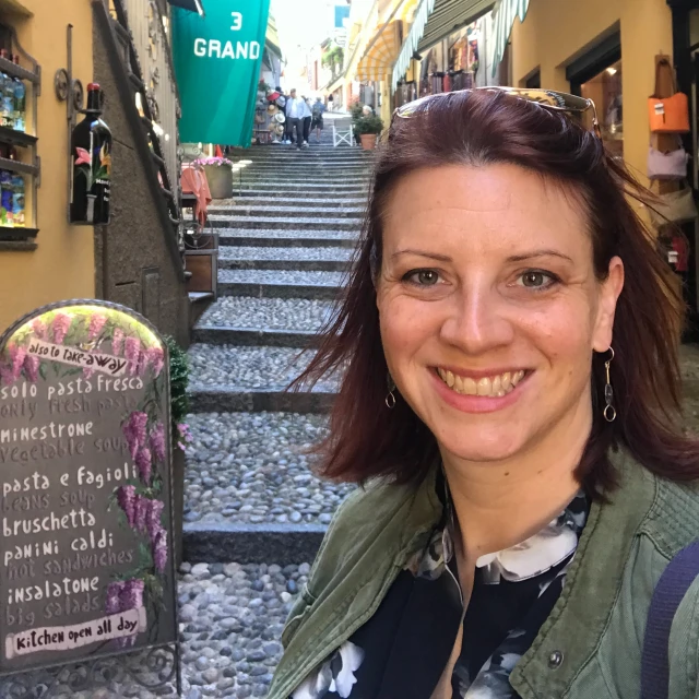 Advisor - Patricia Anderson