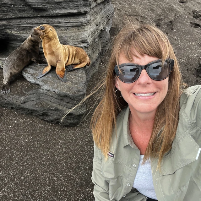 Advisor - Susan Barnes