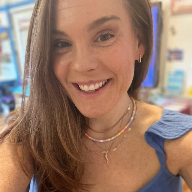 Advisor - Katie Kaufmann