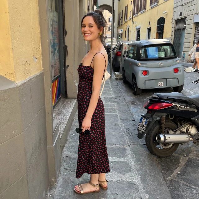 Advisor - Sarah Moss