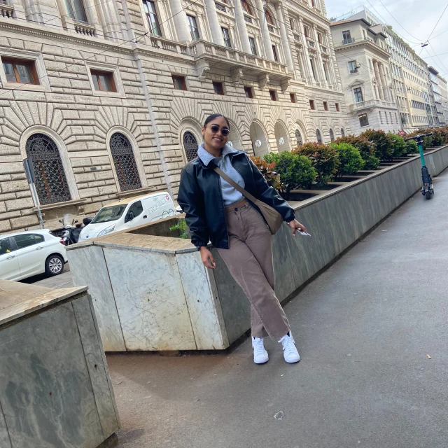 Advisor - Michaela Perez