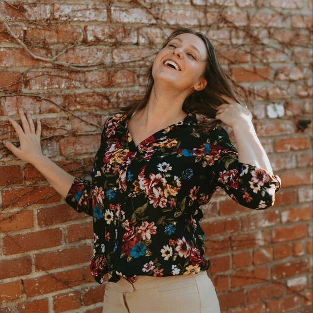 Advisor - Brooke Buchanan