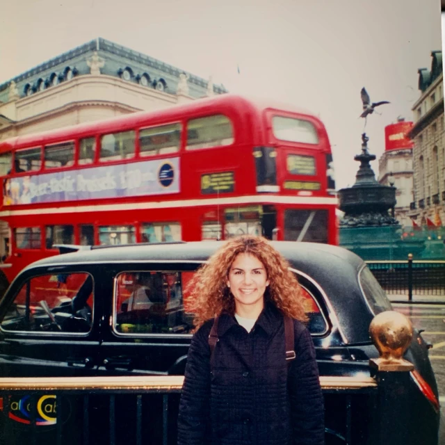 Advisor - Gina Martin