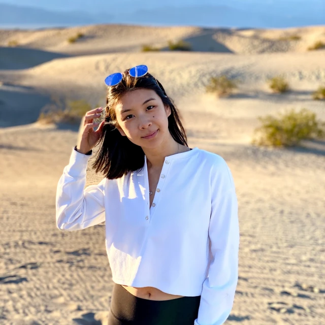 Advisor - Hope Chen