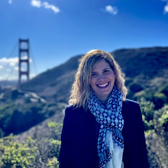 Advisor - Allison Friedenberg