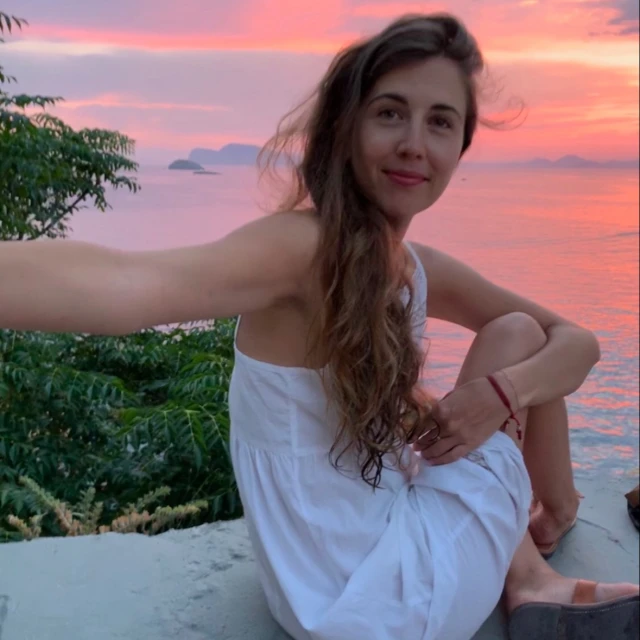Advisor - Kate Van Berkum