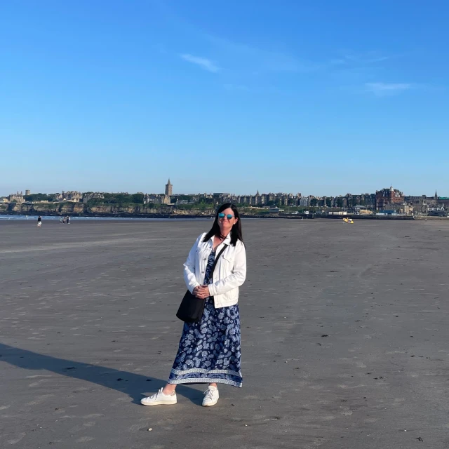 Advisor - Kristen Kolek