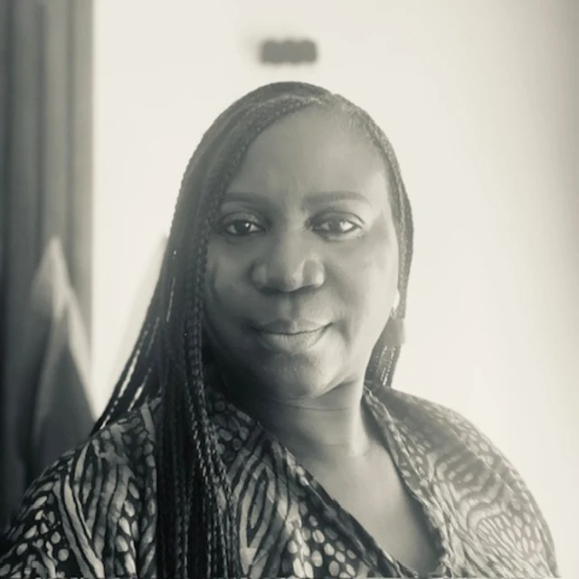 Advisor - Bukola Gbadamosi