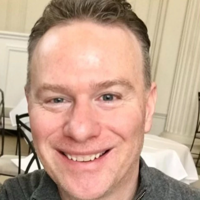 Advisor - Christopher Deegan
