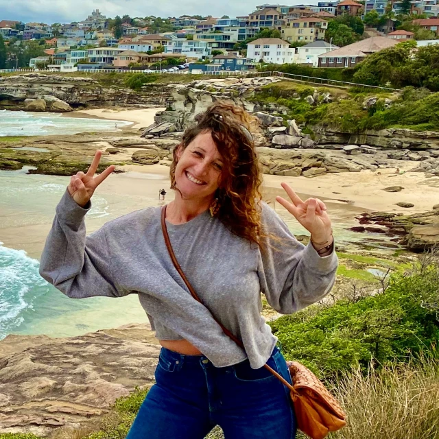 Advisor - Ariel Steinberg