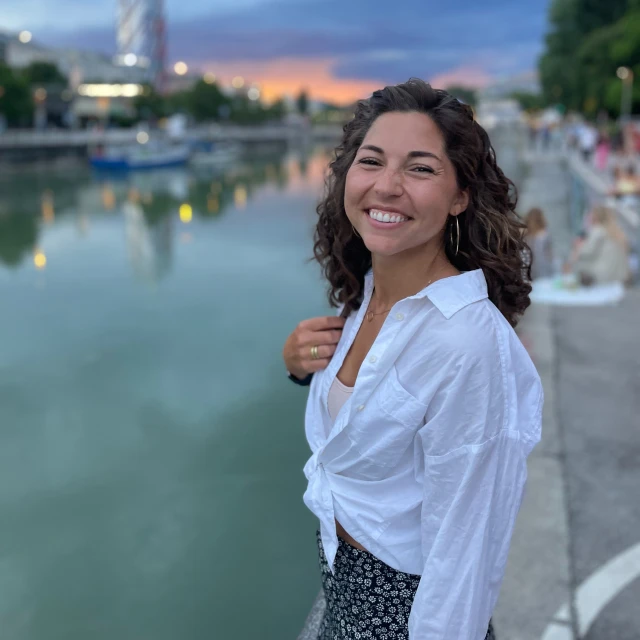 Advisor - Emily Hekma
