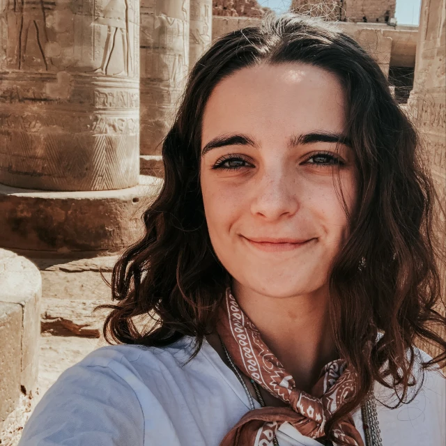 Advisor - Annabelle Dura