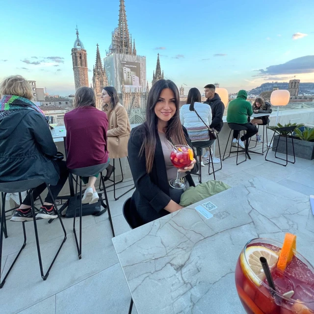 Advisor - Betsy Zambrano