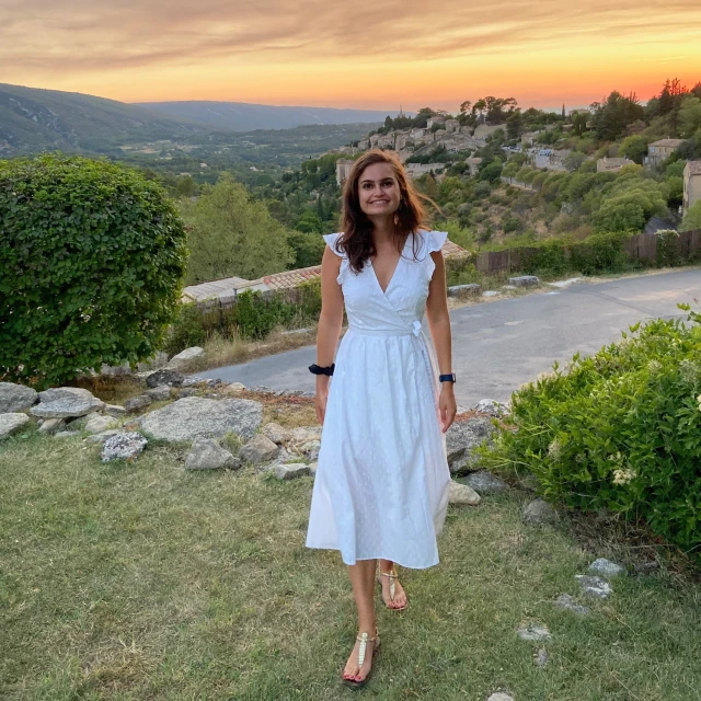Advisor - Sarah Steppacher