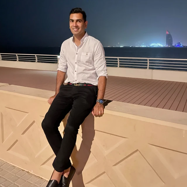 Advisor - Ashish Doshi