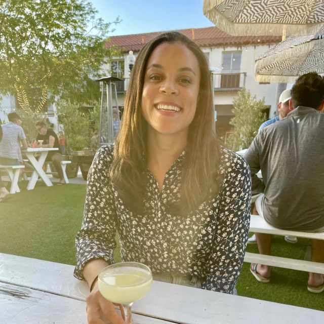 Advisor - Maddy Halyard