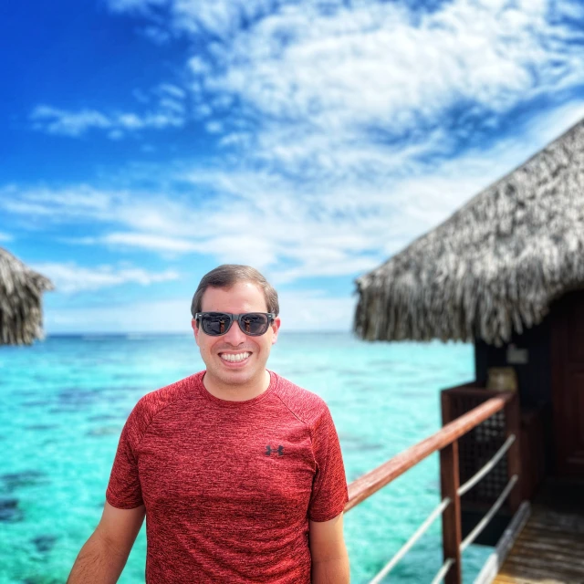 Advisor - Benjamin van der Horst