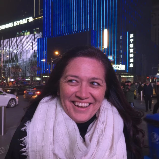 Advisor - Anna M Anderson