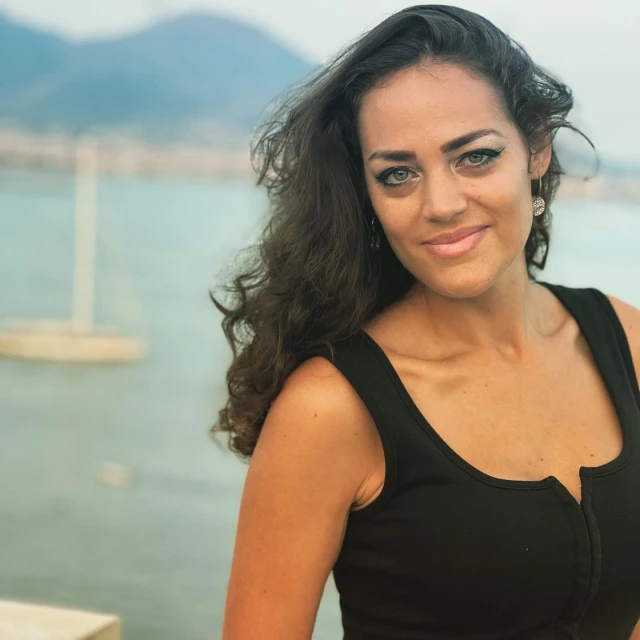 Advisor - Ashleigh Markel