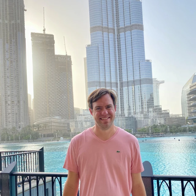 Advisor - Jason Kroon