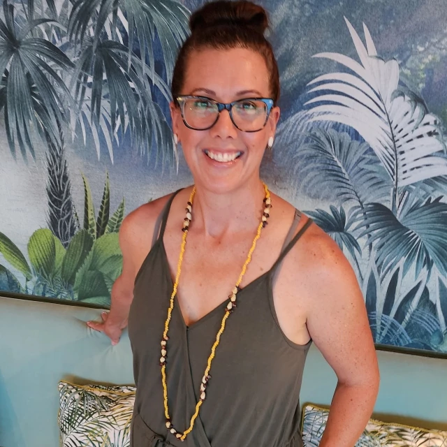 Advisor - Yvonne McVay
