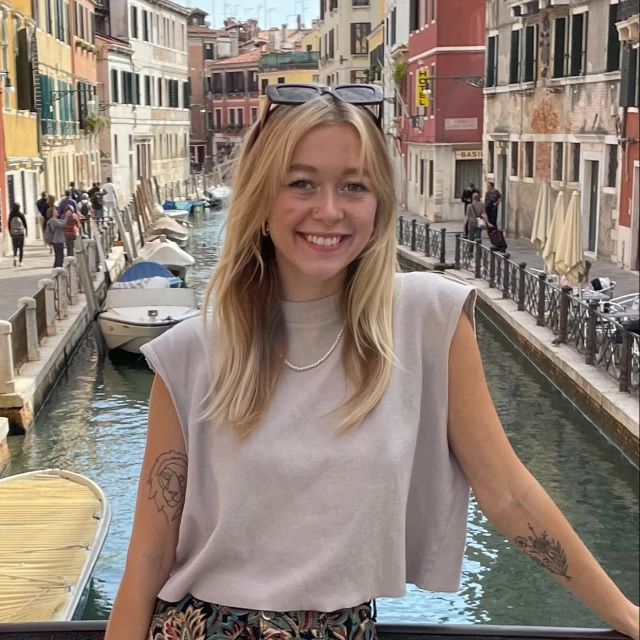 Advisor - Becca Bullock
