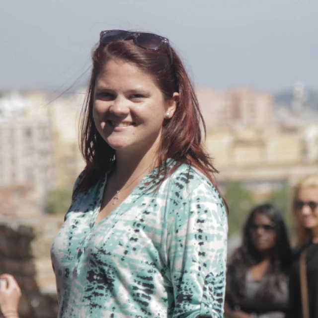 Advisor - Ansley Amburgey