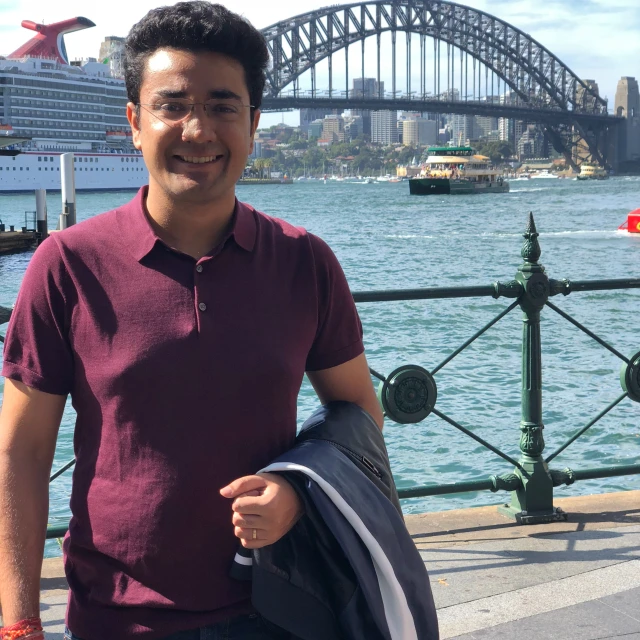 Advisor - Arsh Kakar