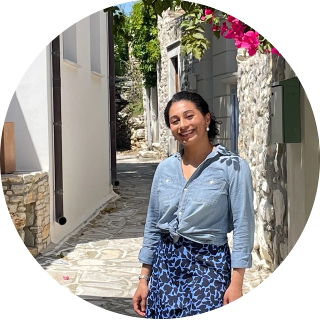 Advisor - Jyoti Jakutowicz