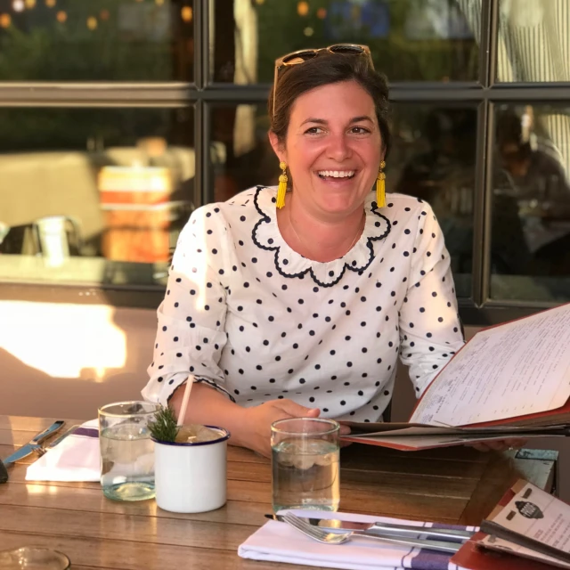 Advisor - Courtney Byrne