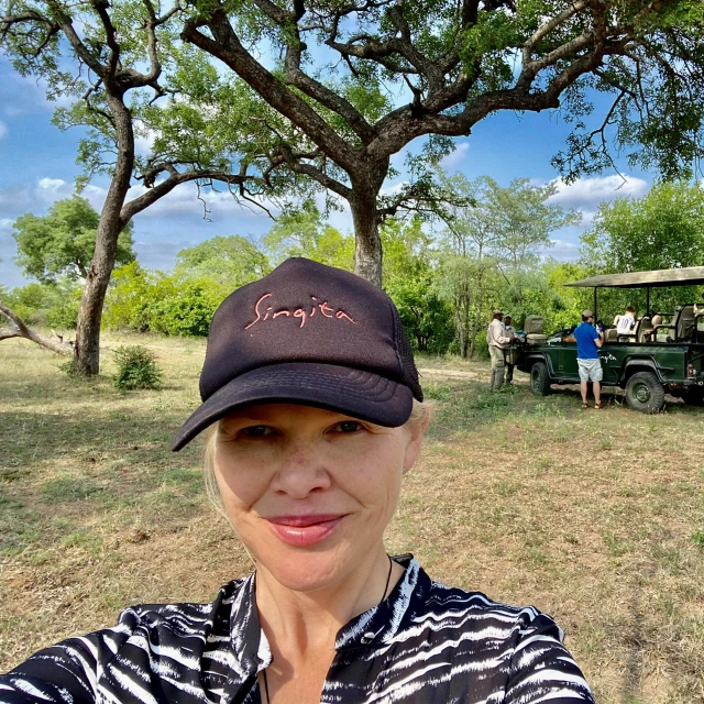 Advisor - Sharon Schneider