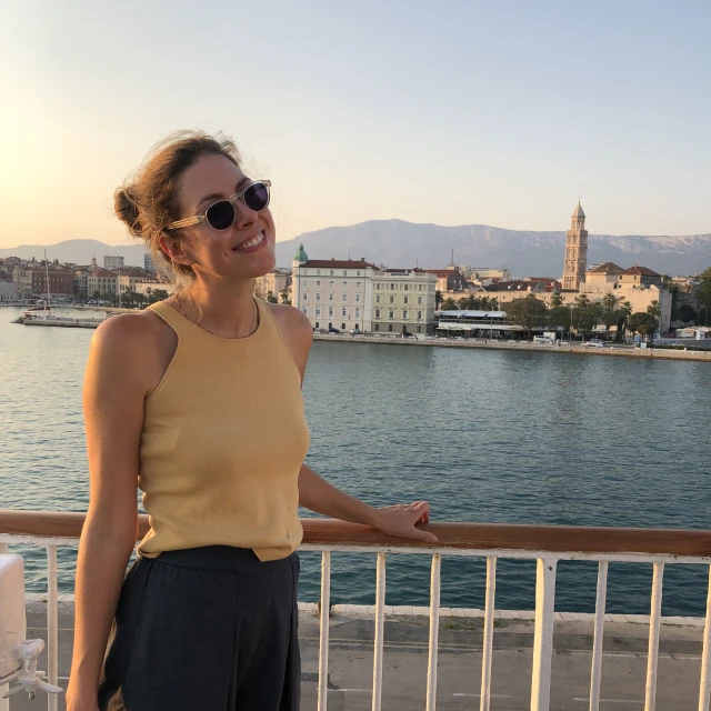Advisor - Jasmina Knezovic