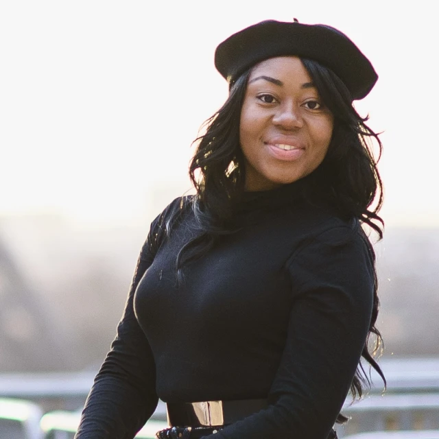 Advisor - Kamara Williams