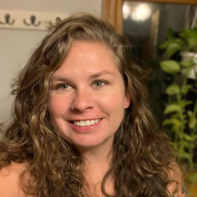 Advisor - Kirsten Slavin