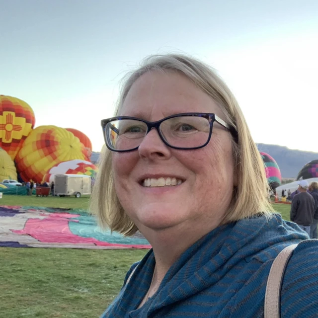 Advisor - Kristine Weiss