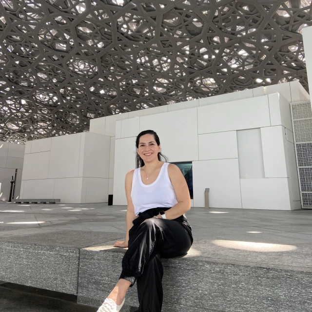 Advisor - Natalia Quintanilla