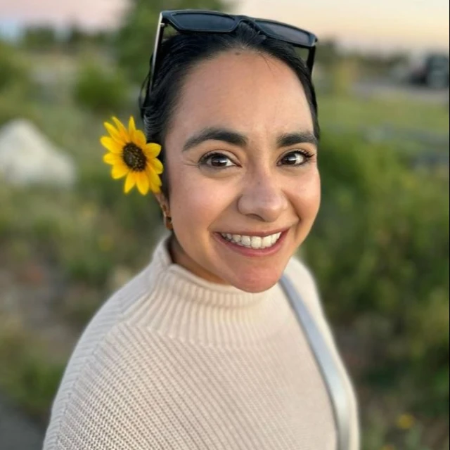 Advisor - Amanda Garcia English