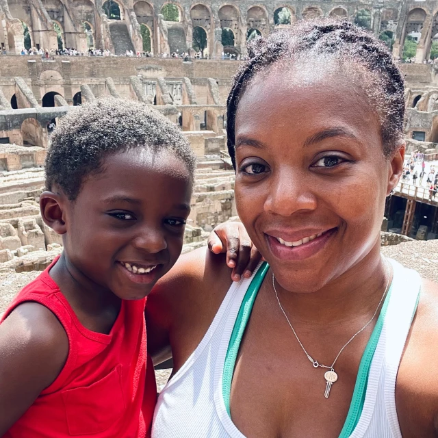 Advisor - Shivonne Hutson
