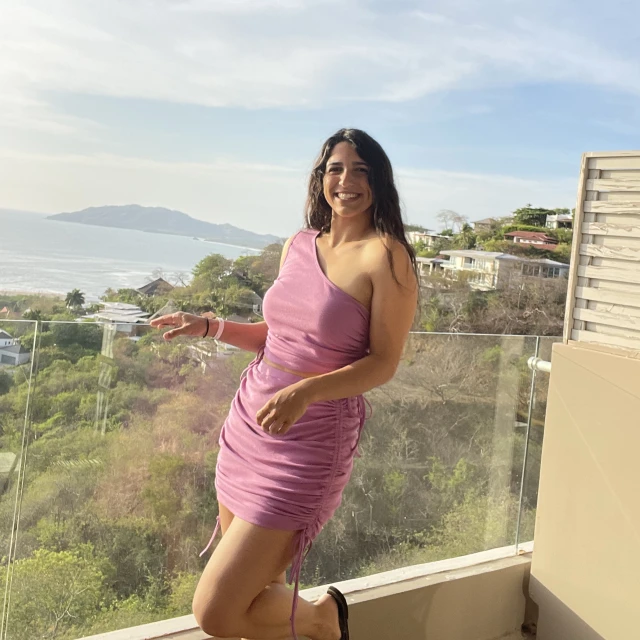 Advisor - Talia Gonzalez